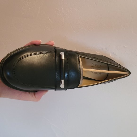 Black Naturalizer Perla Leather - Picture 3 of 6